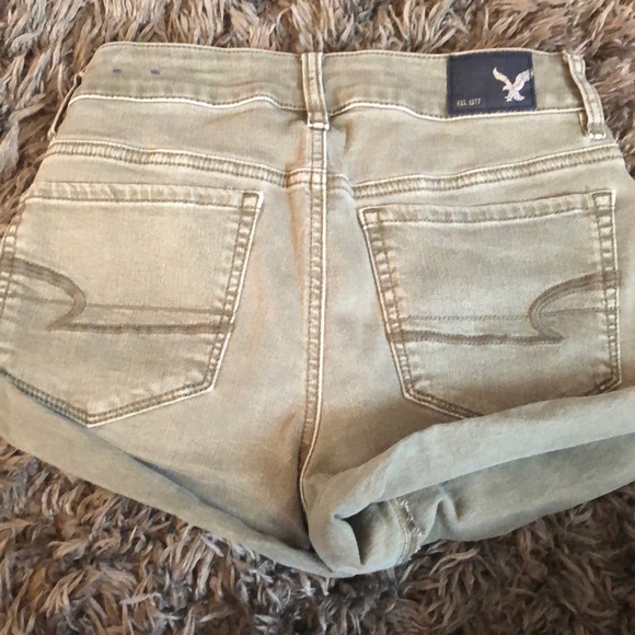 Jean shorts - Picture 2 of 3